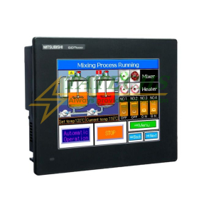 Màn hình cảm ứng HMI-GT1055-QSBD-Mitsubishi hàng chính hãng giá tốt