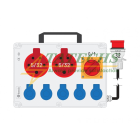 Hộp nguồn-BKP38229-5008