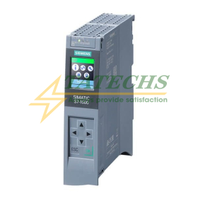 Bộ lập trình PLC và Module I/O-6ES7513-1AL02-0AB0