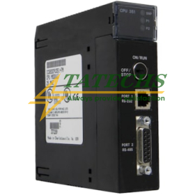 Bộ lập trình PLC và Module I/O-IC694MDL645