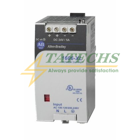 Bộ nguồn-1606-XL120DR- Allen Bradley hàng chính hãng giá tốt