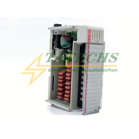 Bộ lập trình PLC và Module I/O-1769-IA16-Allen Bradley