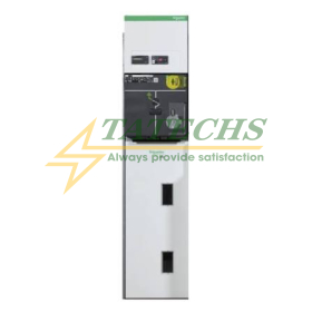 Ngăn Cầu Dao Phụ Tải Kèm Chì Schneider SM6 QM Chính Hãng