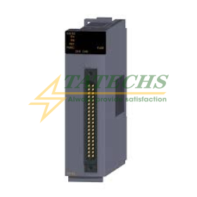 Bộ lập trình PLC và Module I/O-Q64AD-GH