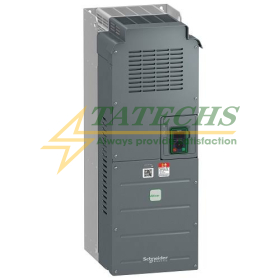 Biến Tần Schneider ATV610C11N4 90kW-110kW 3 Pha 380-415V Dòng Altivar Process ATV610 Tích Hợp Modbus RS-485 Chính Hãng
