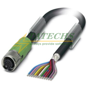 Cáp kết nối cảm biến màu sắc CCS30A ASTECH - Đầu nối chuyên dụng