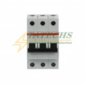 2CDS213001R0164 ABB Int.aut. SH203-C16 3p 16A C 6kA