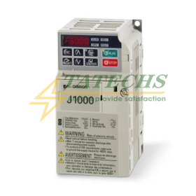 Biến Tần OMRON JZAB0P4BAA