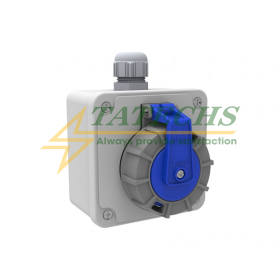 Ổ cắm điện BS1-1402-7510