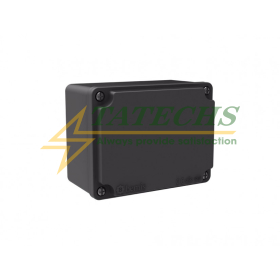 Hộp nối điện bằng nhôm chống cháy nổ (100x130x75) EXBB3-2123-1107