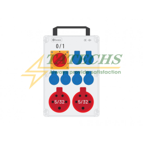 Hộp nguồn-BKP-8229-6008