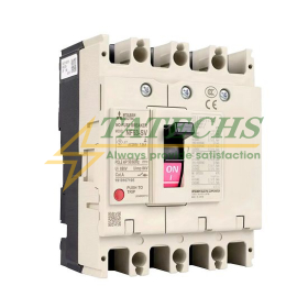 Thiết bị đóng cắt-NF63‑SV MCCB 4P 16A-Mitsubishi