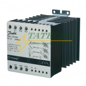 MCI 25 037N0040 DANFOSS CONTROLES INDUSTRIALES MCI 25 Bộ khởi động mềm điện tử M/8