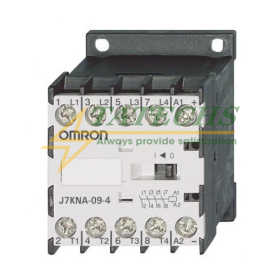 J7KNA-12-10 24D J7KA9067G J7KNA121024D OMRON 5.5 KW / 12A / AC3 ​​1NO Hàng chính hãng tại THANH AN