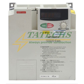 Biến tần FR-E500
