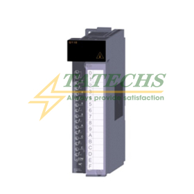 Bộ lập trình PLC và Module I/O-Q64DA