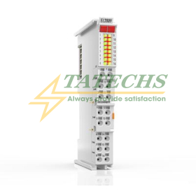 Mô-Đun Ngõ Ra Số Beckhoff EL2809 (16 Kênh 24V DC 0.5A EtherCAT) Chính Hãng