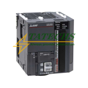 Bộ lập trình PLC và Module I/O-FX3U-128MR/ES-A