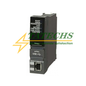 Bộ lập trình PLC và Module I/O-FX3U-4AD