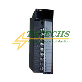 Bộ lập trình PLC và Module I/O-Q06UDEHCPU