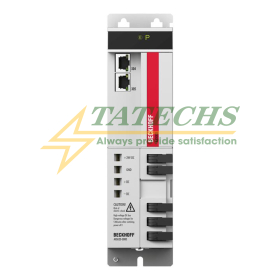 Mô-Đun Nguồn DC Beckhoff AX8620 (AX8000 Series 20A) Chính Hãng