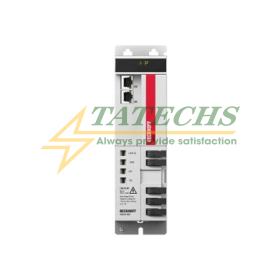 Bộ Điều Khiển Servo 2 Trục Beckhoff AX8206 (AX8000 Series 2 x 6A) Chính Hãng