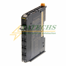 Bộ lập trình PLC và Module I/O-NX-OC2633