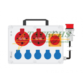 Hộp nguồn-BKP78226-5008