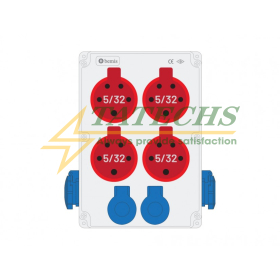 Hộp nguồn-BKP-8249-4000