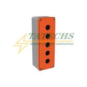 Hộp chống cháy nổ 5 nút 80x230x73 EXBT4-4001-0007