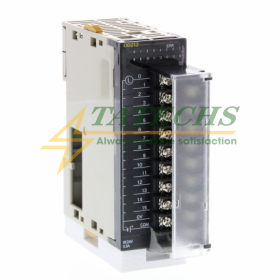 Mô-đun OMRON CJ1W-ID211 CJ1W9124D CJ1WID211, 16 đầu vào, điện áp 24VDC Hàng chính hãng tại THANH AN