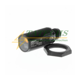 Cảm Biến Quang OMRON E3FA-LP21-F2 (Triệt Nền BGA, Vỏ Nhựa M18, Khoảng Cách 100mm, Ngõ Ra PNP, Đầu Nối M12)