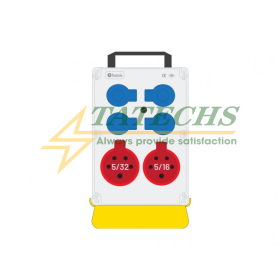 Hộp nguồn-BKP-8296-4025