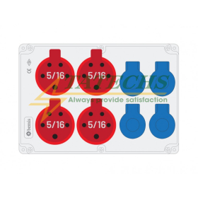 Hộp nguồn-BKP-8246-4000