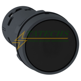 Nút nhấn Harmony XB7 22mm đen 1NO XB7NA21 Schneider