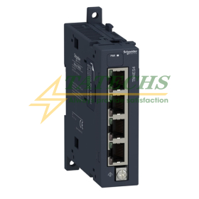 Electric module network - TM4ES4 - SCHNEIDER hàng chính hãng giá tốt