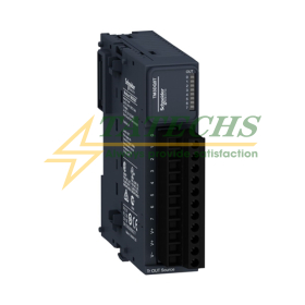 Electric Discrete output module - TM3DQ8T - SCHNEIDER