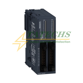 Electric Discrete output module - TM3DQ32TK - SCHNEIDER hàng chính hãng giá tốt