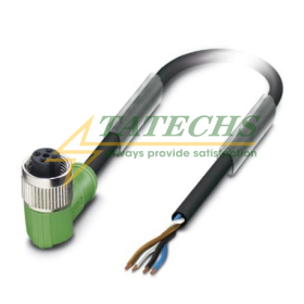 Cáp cảm biến/bộ truyền động SAC-4P- 5,0-PVC/M12FR 1693539 PHOENIX CONTACT