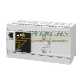 PLC Mitsubishi FX5S-60MT/DSS Hàng chính hãng tại THANH AN