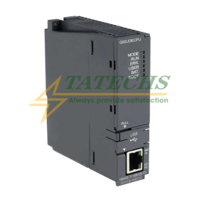 Bộ lập trình Mitsubishi-Q03UDECPU