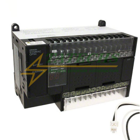 Bộ lập trình PLC và Module I/O-CP1H-XA40DR-A