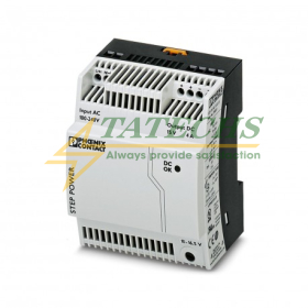 Bộ nguồn STEP-PS/ 1AC/15DC/4 2868619 PHOENIX CONTACT