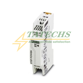 Bộ nguồn STEP-PS/ 1AC/24DC/0.5 2868596 PHOENIX CONTACT