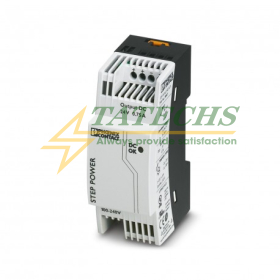 Bộ nguồn STEP-PS/ 1AC/24DC/0.75 2868635 PHOENIX CONTACT