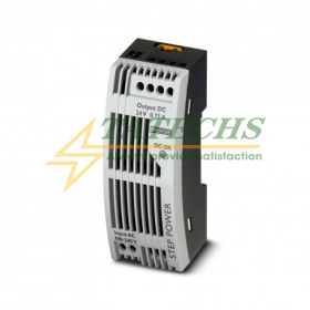 Bộ nguồn STEP-PS/ 1AC/24DC/0.75/FL 2868622 PHOENIX CONTACT