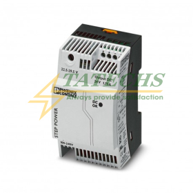 Bộ nguồn STEP-PS/ 1AC/24DC/1.75 2868648 PHOENIX CONTACT