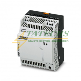Bộ nguồn STEP-PS/ 1AC/24DC/2.5 2868651 PHOENIX CONTACT