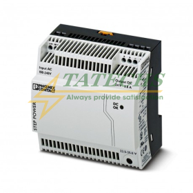 Bộ nguồn STEP-PS/ 1AC/24DC/3.8/C2LPS 2868677 PHOENIX CONTACT