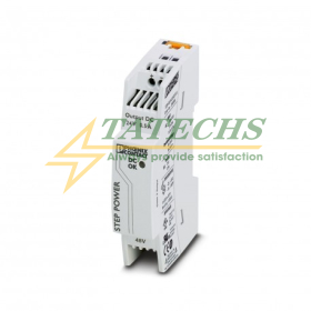 Bộ nguồn STEP-PS/48AC/24DC/0.5 2868716 PHOENIX CONTACT